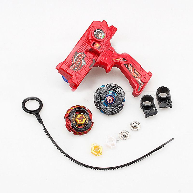 metal fusion launcher grip